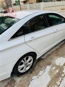 هیوندای سۆناتا